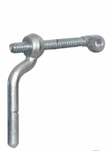 Heavy Duty Ramp Fastener 5/8'' ACME Threaded) (without plate)